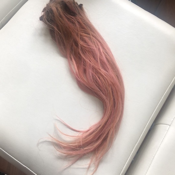 9 wefts from Jz styles - used - Picture 5 of 10